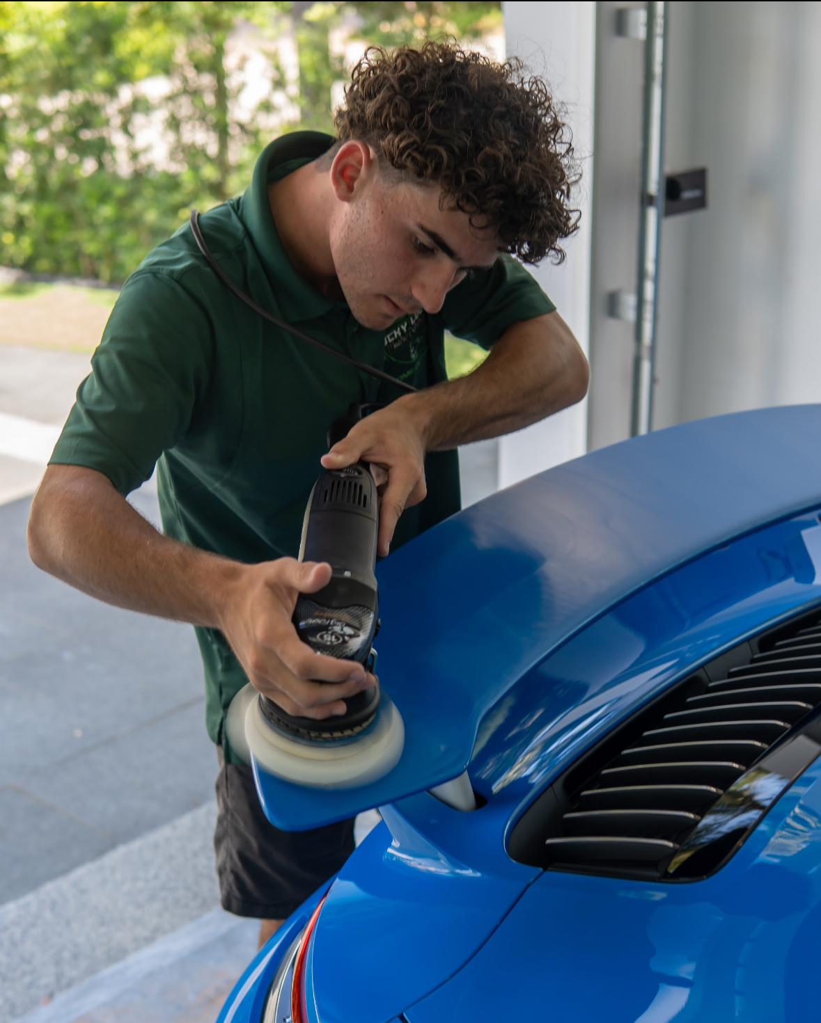 Paint Correction